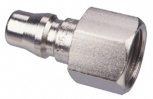 CEJN 10 315 5402 Pneumatic Hose Coupling 1/4" Thread, 1/4" Body Dia, Asian Interchange