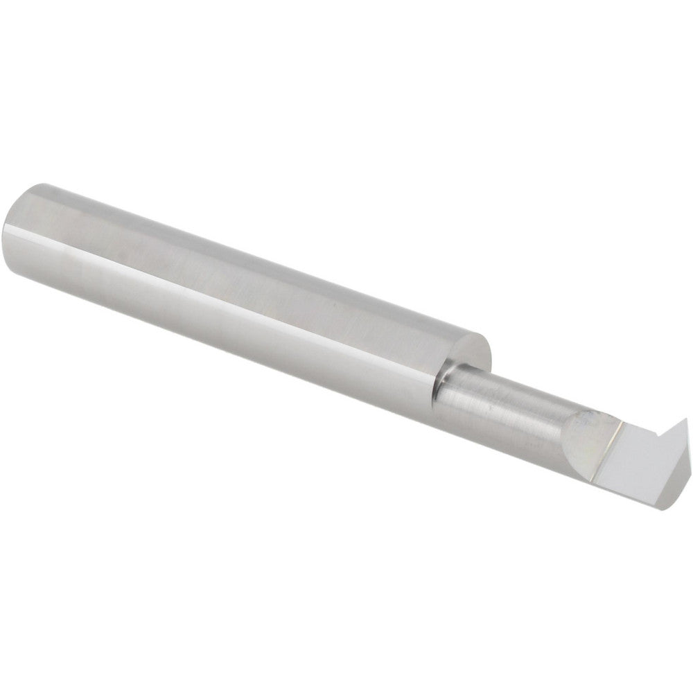 Micro 100 IT-290750 Single Point Theading Tool 0.29" Min Thread Dia, 14 to 40 TPI, 0.75" Cut Depth, Internal, Solid Carbide