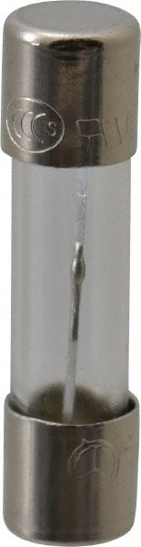 Ferraz Shawmut GDG4-MSC Cylindrical Time Delay Fuse 4 A, 20 mm OAL, 5 mm Dia