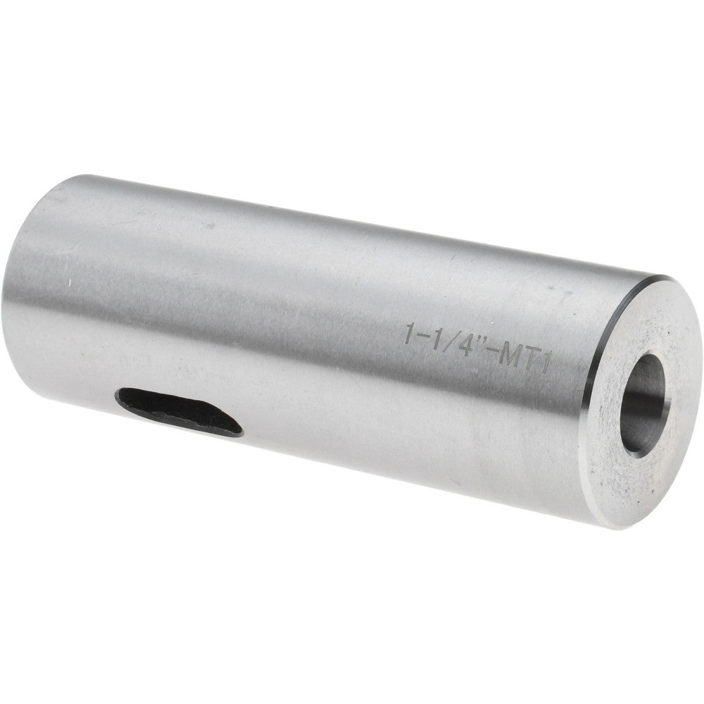 Value Collection SC00185025 MT1 Inside Morse Taper, Standard Morse Taper to Straight Shank