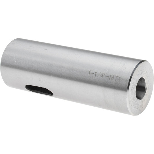 Value Collection SC00185025 MT1 Inside Morse Taper, Standard Morse Taper to Straight Shank