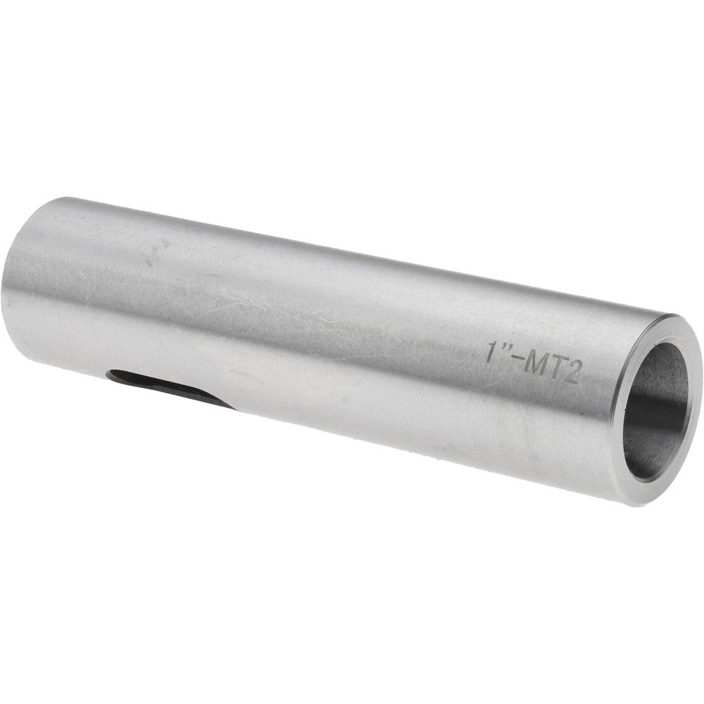 Value Collection SC00185041 MT2 Inside Morse Taper, Standard Morse Taper to Straight Shank