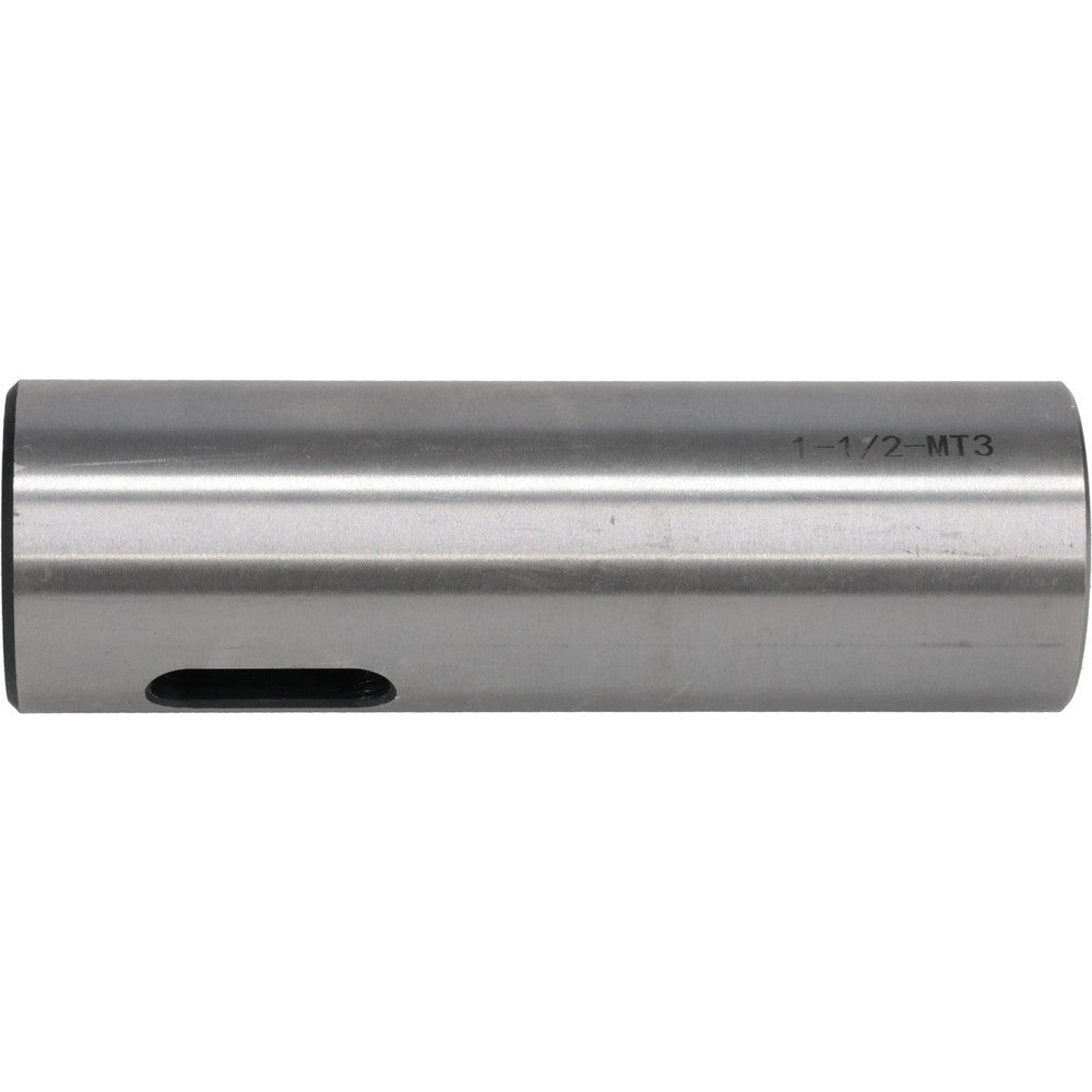 Value Collection SC00185108 MT3 Inside Morse Taper, Standard Morse Taper to Straight Shank