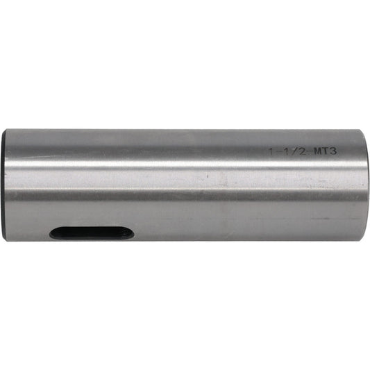Value Collection SC00185108 MT3 Inside Morse Taper, Standard Morse Taper to Straight Shank
