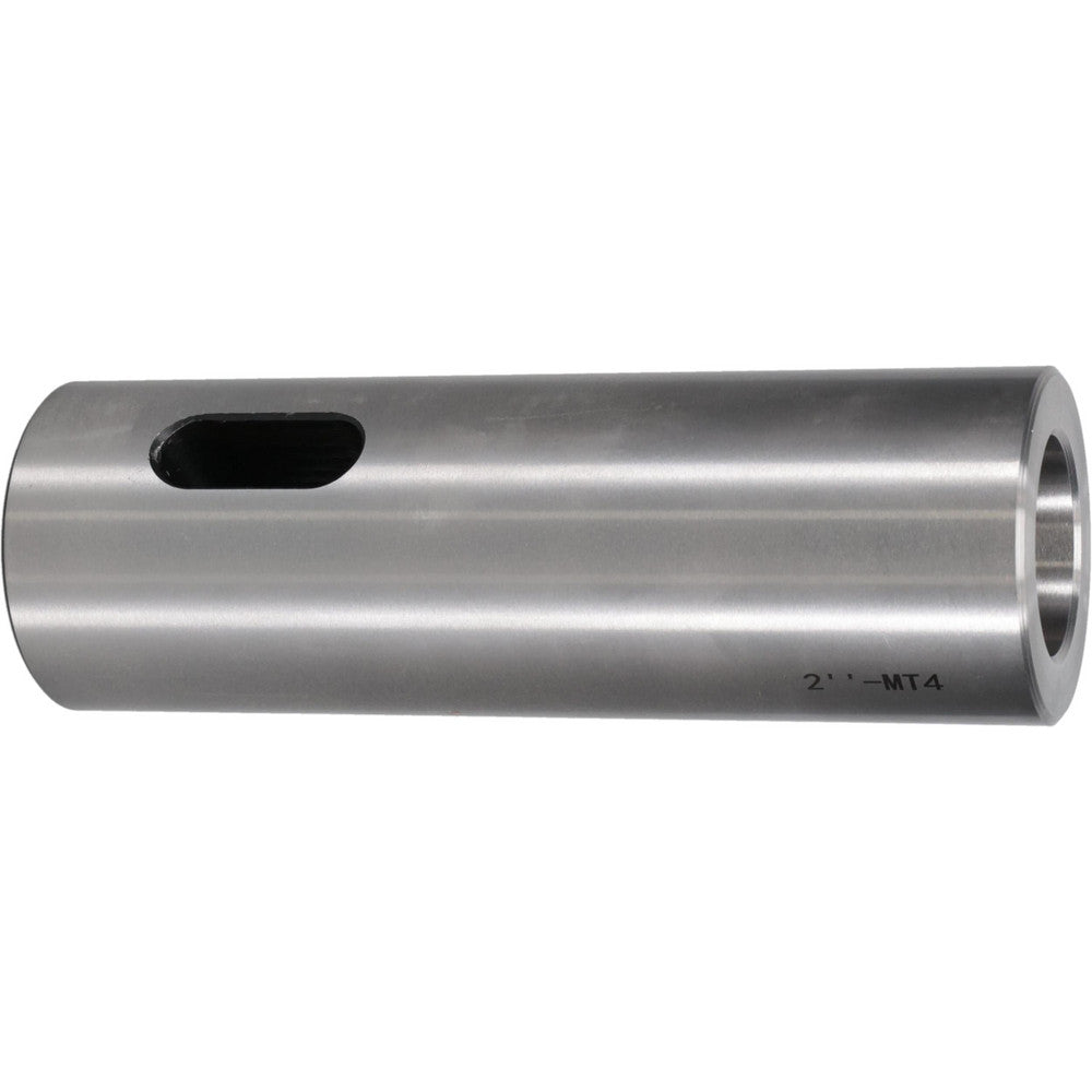 Value Collection SC00185157 MT4 Inside Morse Taper, Standard Morse Taper to Straight Shank