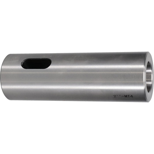 Value Collection SC00185157 MT4 Inside Morse Taper, Standard Morse Taper to Straight Shank