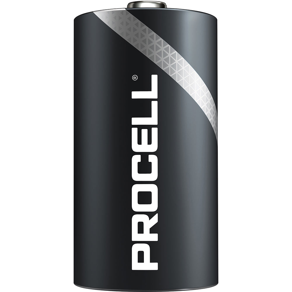 Duracell 04967469 Battery ( 12) 1.0 PACK D, Alkaline, Standard