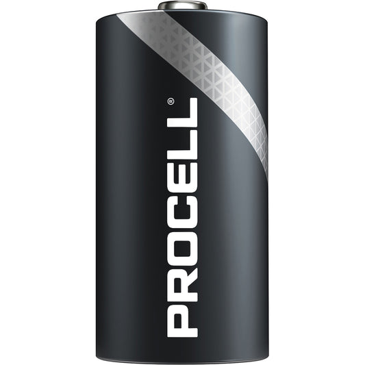Duracell 04967477 Standard Battery Size C, Alkaline