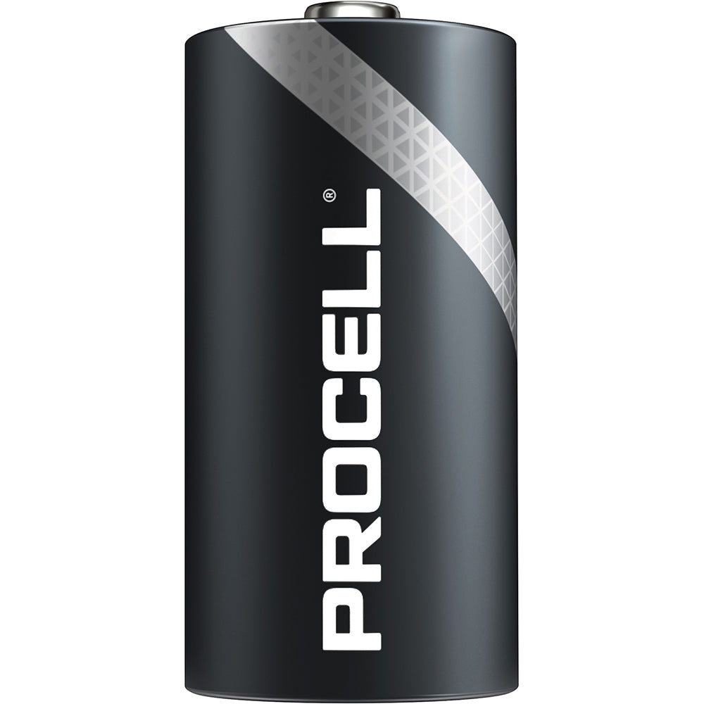 Duracell 00041333114408 Standard Battery Size C, Alkaline