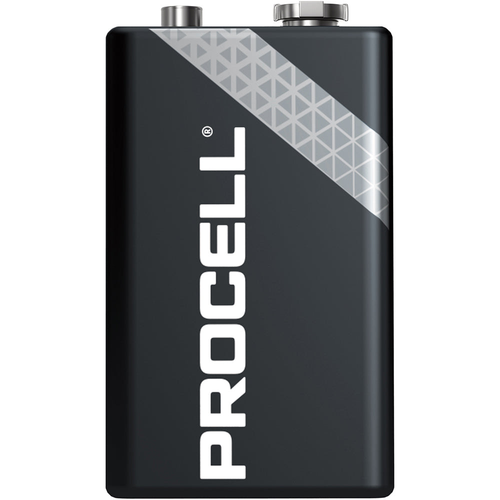 Duracell 04967493 Standard Battery Size 9V, Alkaline