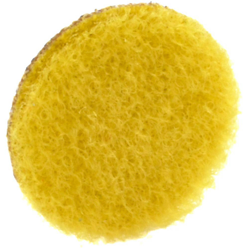 3M 7100027048 Hook & Loop Disc 1" Dia, Coated, Diamond