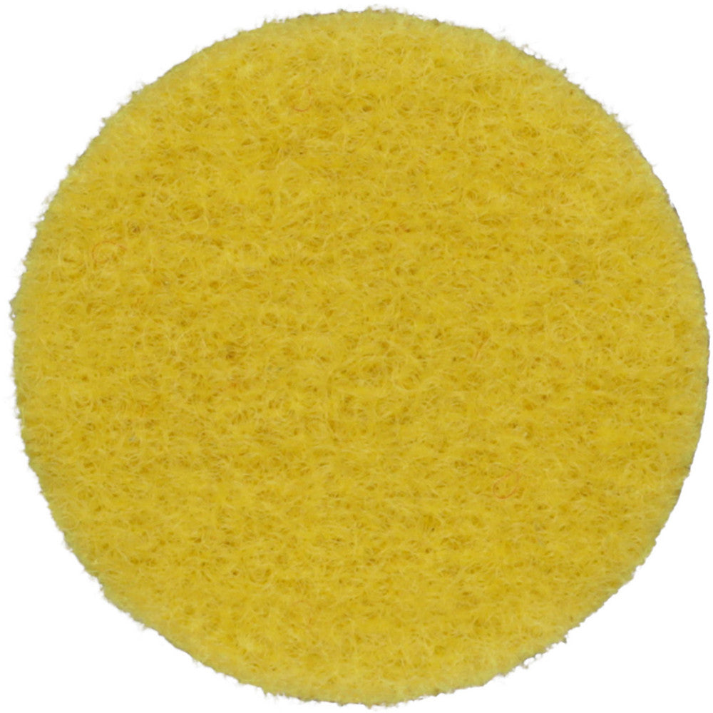 3M 7100053375 Hook & Loop Disc 1-1/2" Dia, Coated, Diamond