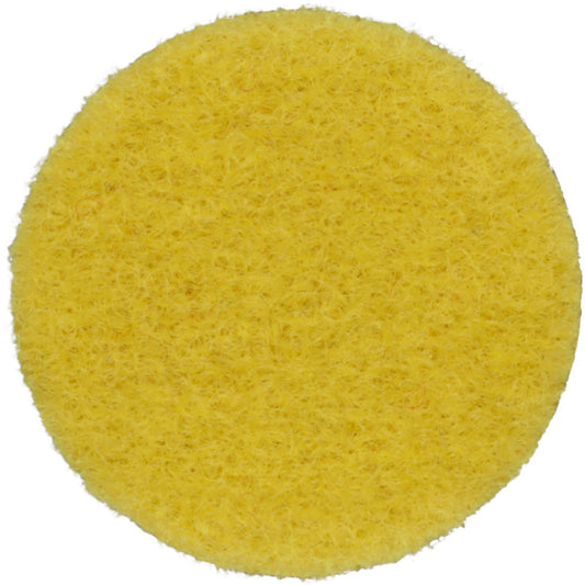 3M 7100053375 Hook & Loop Disc 1-1/2" Dia, Coated, Diamond