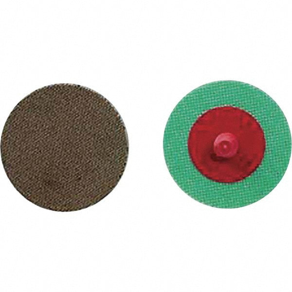 3M 7100100697 Quick-Change Disc Roloc TR, 1-1/2" Disc Dia, 200 Grit, Diamond, Coated