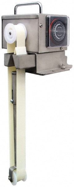 Abanaki Corporation SMMS1-12 Belt Oil Skimmer 1.00 GPH, 12" Reach, with Motor