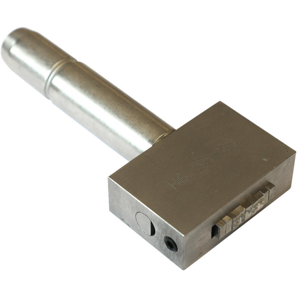 Pryor H6.35-29 1/16 Inch Character, Steel Stamp and Type Holder