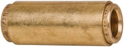 Norgren 94450307M Push-to-Connect Tube x Tube Fitting Union, 1/2" OD