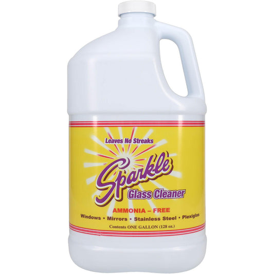 Sparkle EL20500 1 Gal Bottle Unscented Glass Cleaner