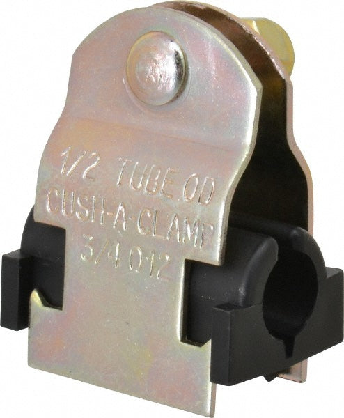 ZSI 008T012 1/2" Pipe, Tube Clamp with Cushion