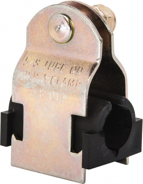 ZSI 010T014 5/8" Pipe, Tube Clamp with Cushion