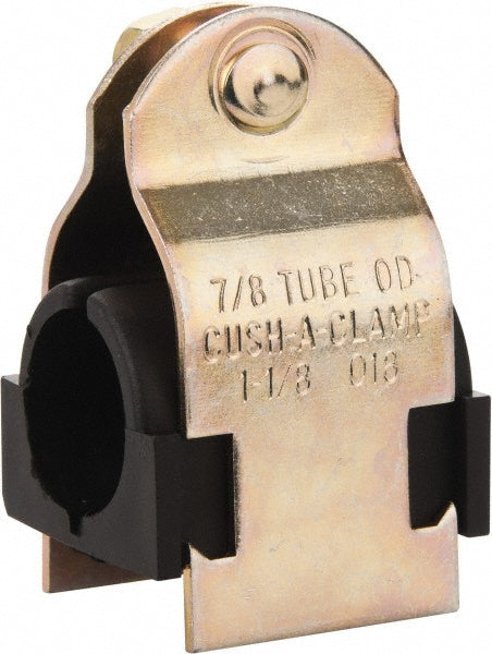 ZSI 014T018 7/8" Pipe, Tube Clamp with Cushion