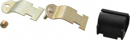 ZSI 016T020 1" Pipe, Tube Clamp with Cushion