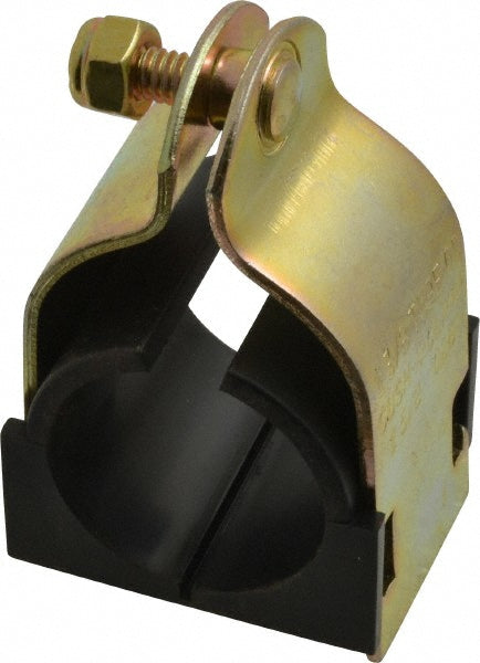 ZSI 022T026 1-3/8" Pipe, Tube Clamp with Cushion