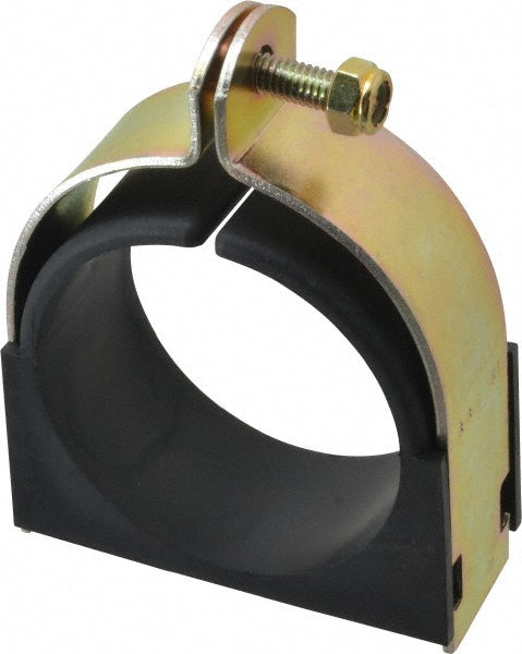 ZSI 050N054 3" Pipe, Tube Clamp with Cushion