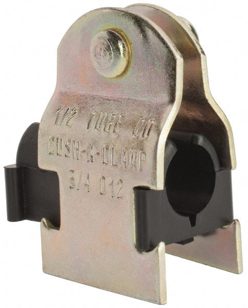 ZSI 009N012 1/4" Pipe," Pipe Clamp with Cushion