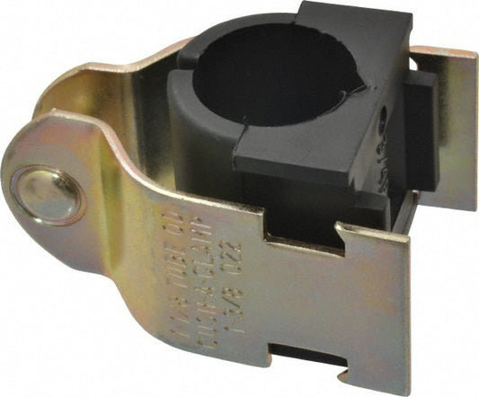 ZSI 017N022 3/4" Pipe," Pipe Clamp with Cushion