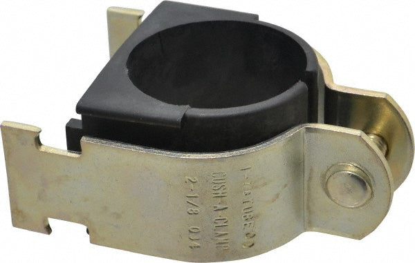 ZSI 030N034 1-1/2" Pipe," Pipe Clamp with Cushion