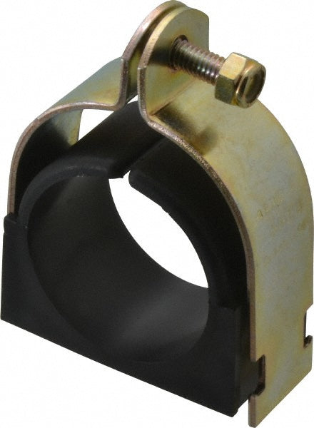 ZSI 038N044 2" Pipe," Pipe Clamp with Cushion