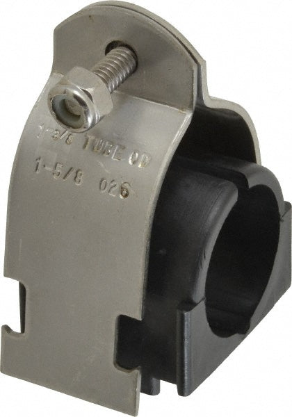ZSI 021NS026 1" Pipe," Pipe Clamp with Cushion