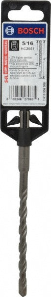 Bosch HC2051 5/16" Diam, SDS-Plus Shank, Carbide-Tipped Rotary & Hammer Drill Bit
