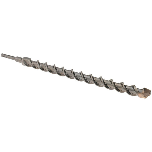 Bosch HC2167 1" Diam, SDS-Plus Shank, Carbide-Tipped Rotary & Hammer Drill Bit