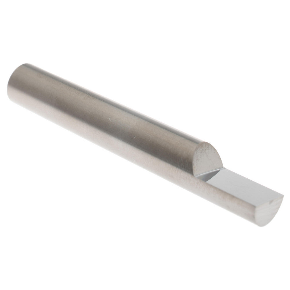 Accupro 00198929 3/8" Dia Single Squared End Solid Carbide Split-End Blank