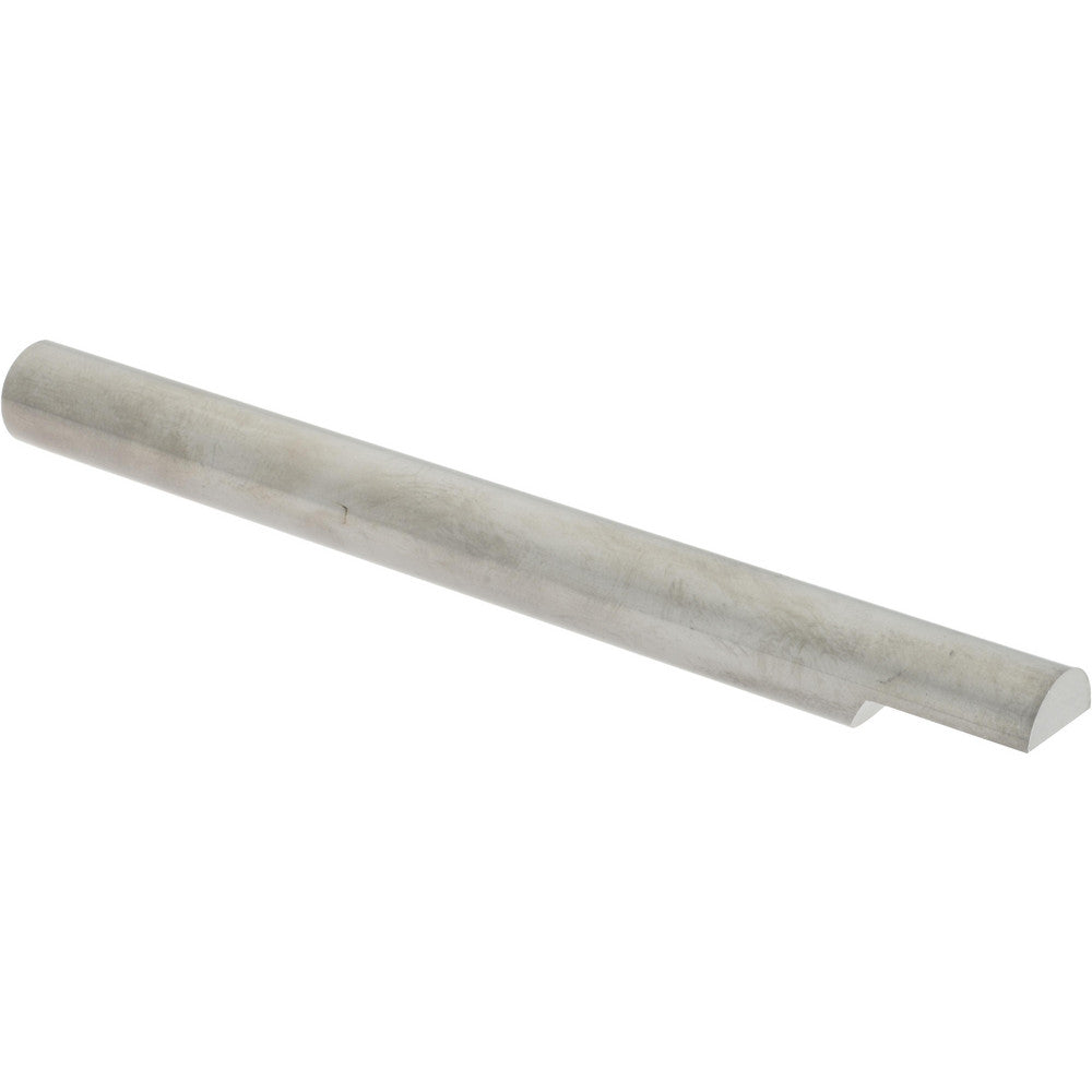 Accupro 00198937 3/8" Dia Single Squared End Solid Carbide Split-End Blank