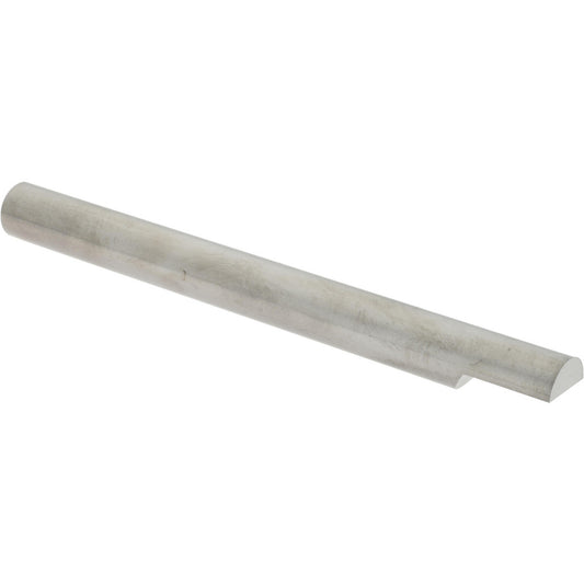Accupro 00198937 3/8" Dia Single Squared End Solid Carbide Split-End Blank