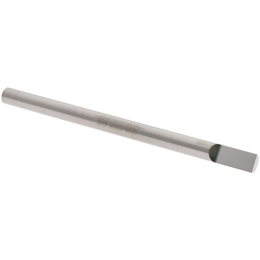 Accupro 00198994 3/16" Dia Double Squared End Solid Carbide Split-End Blank