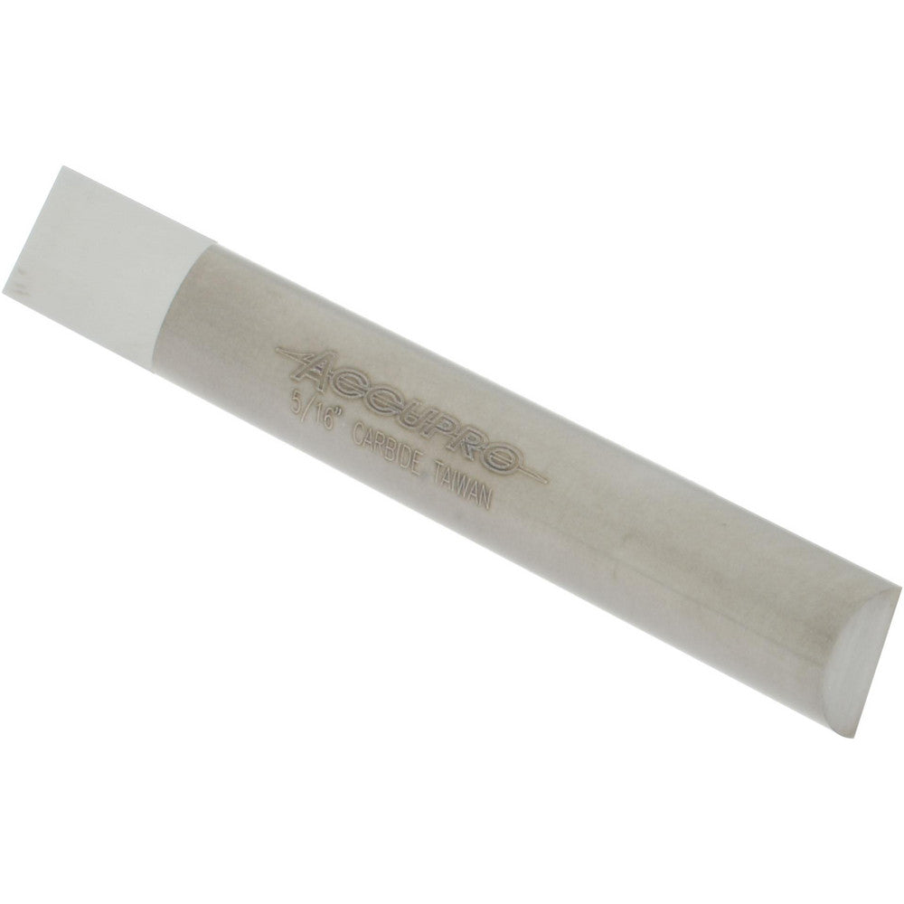 Accupro 00199026 5/16" Dia Double Squared End Solid Carbide Split-End Blank