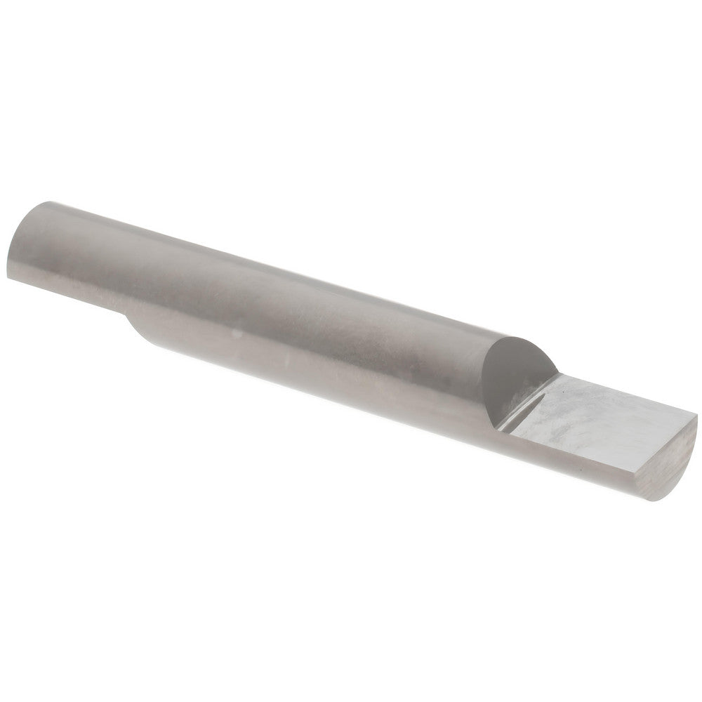 Accupro 00199042 3/8" Dia Double Squared End Solid Carbide Split-End Blank