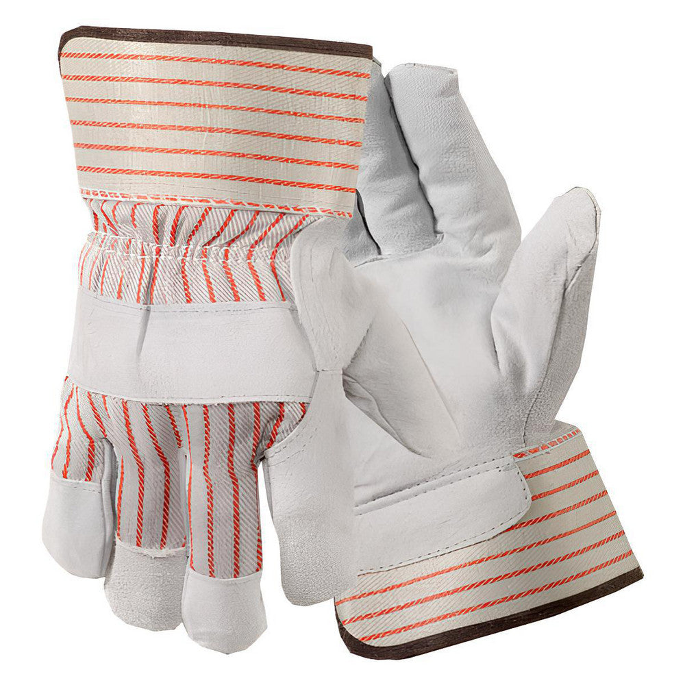 Wells Lamont Y-3201L Gloves Size L, Cowhide