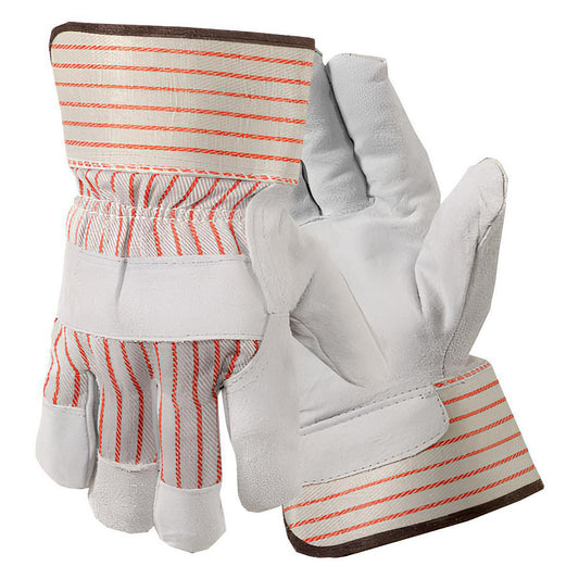 Wells Lamont Y-3201L Gloves Size L, Cowhide