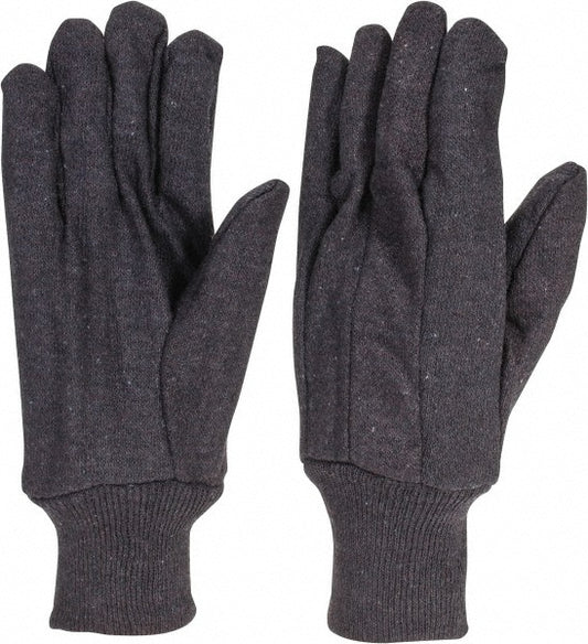 Wells Lamont Y-7201L General Purpose Work Gloves Large, Cotton & Polyester