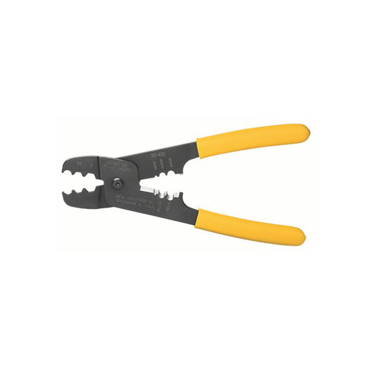 Ideal 30-433 Coax Cables, Combination Coax Stripper/Crimper