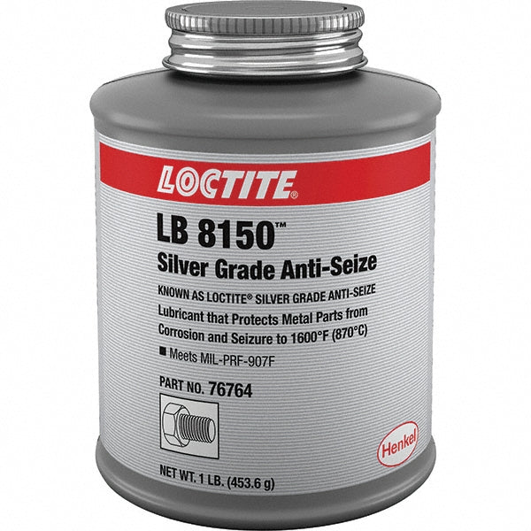 Loctite 235005 High Temperature Anti-Seize Lubricant 1 lb Can