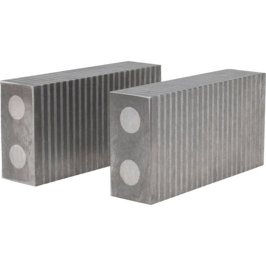 Value Collection 285-2050 4" Long x 1" High x 2" Thick, Aluminum Parallel