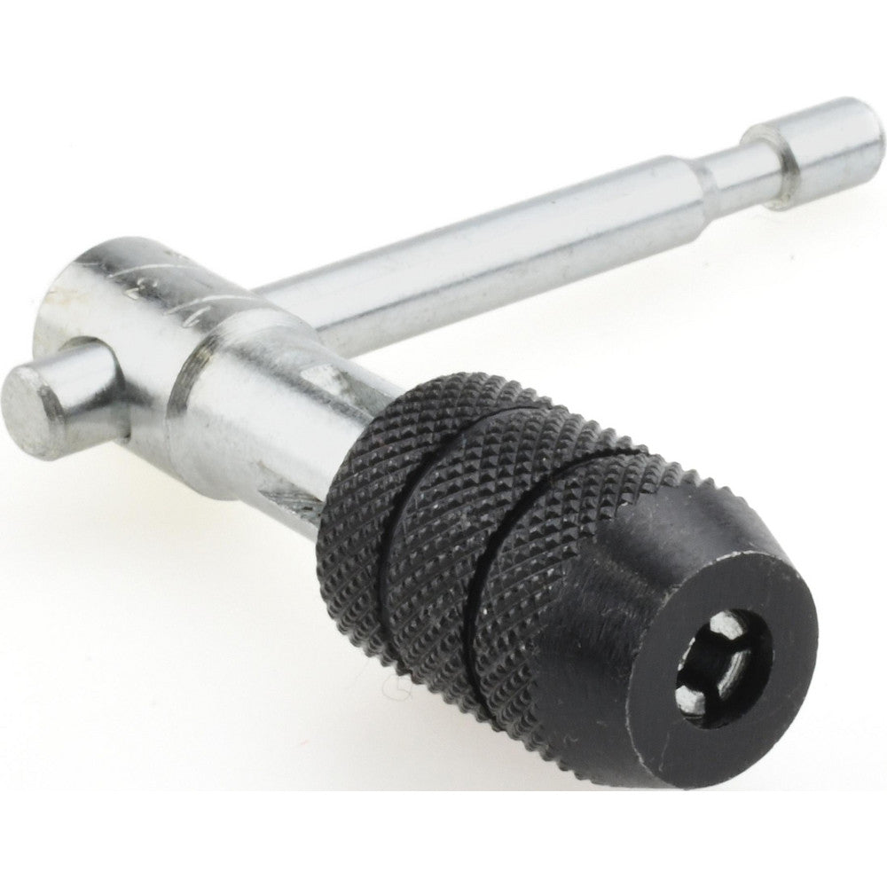Value Collection TW/3-16 1/16 to 3/16" Tap Capacity, T Handle Tap Wrench