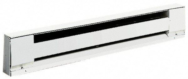 TPI E2903-024SW 24" Long, 120 Volt, 375 Watt, 1275 BTU, Electric Baseboard Heater
