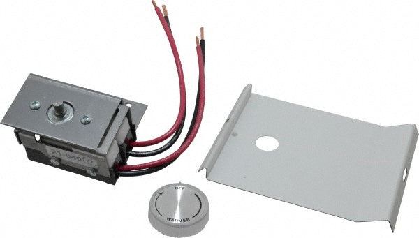 TPI TBD Double Pole Baseboard Heating Thermostat